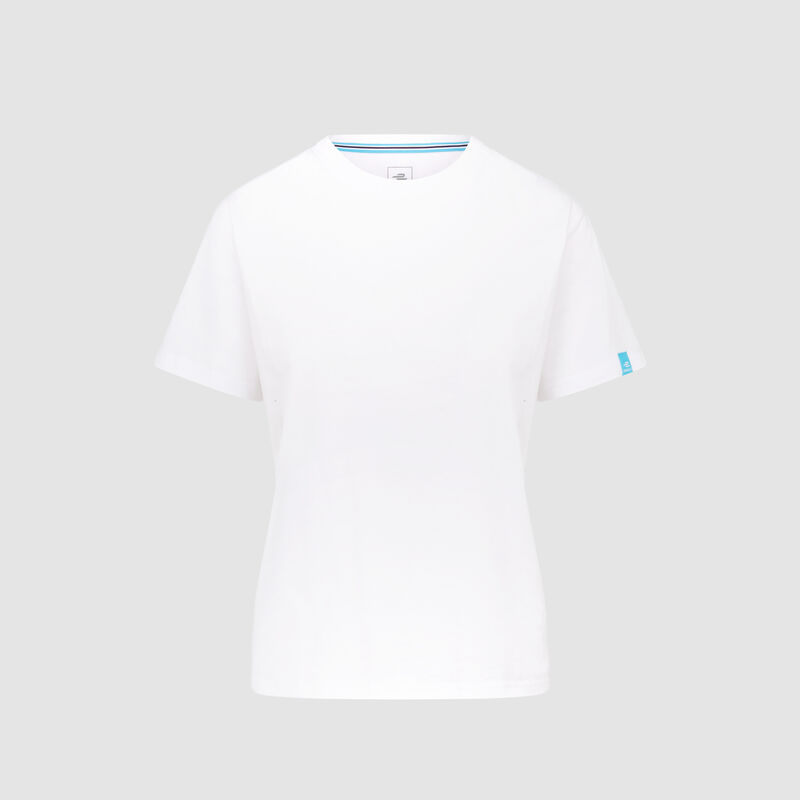 FE FW WOMENS ESSENTIALS TEE - white